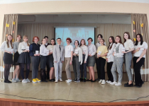 Школьный волонтёрский отряд "От сердца к сердцу"